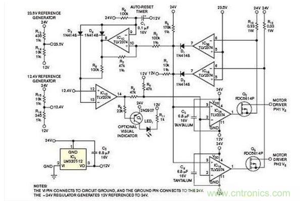 更简易、多选择性的逆变稳压器方案