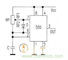 新手进阶：几种由占空比与PWM结合的简单电路
