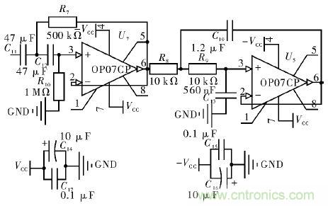 电路简单的心电采集仪设计，家人不再担心！