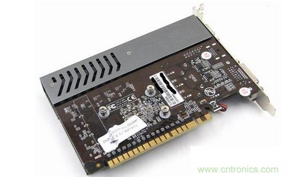 某厂商的半高版GT 430