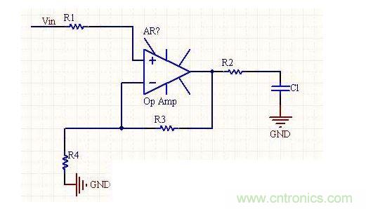 容性负载改怎么处理