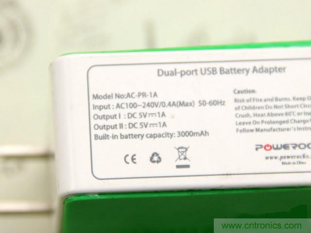 专家解析移动电源：2A输出比1A充电速度快？