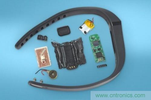 你知道智能手环里有多少个传感器吗？