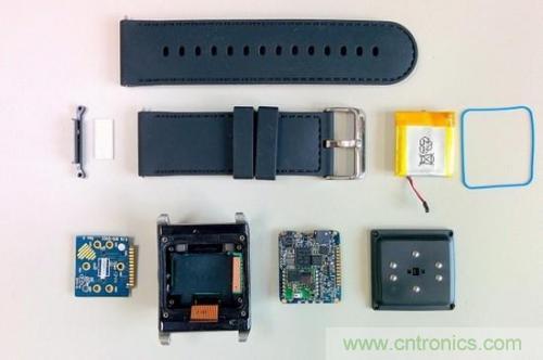 你知道智能手环里有多少个传感器吗？