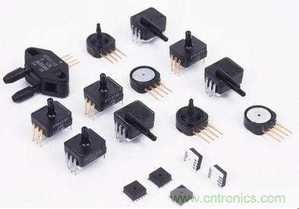 洞察传感电子技术发展趋势，领先传感器前沿