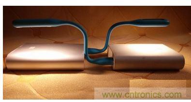 暴力拆解小米随身LED灯