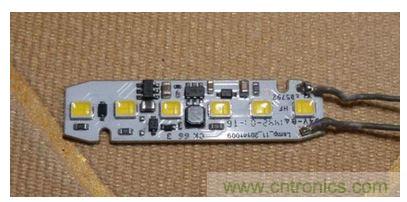 暴力拆解小米随身LED灯