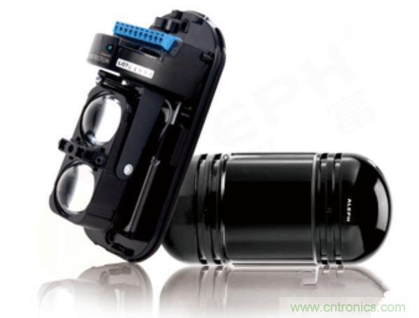 三方面入手“照顾”红外报警器