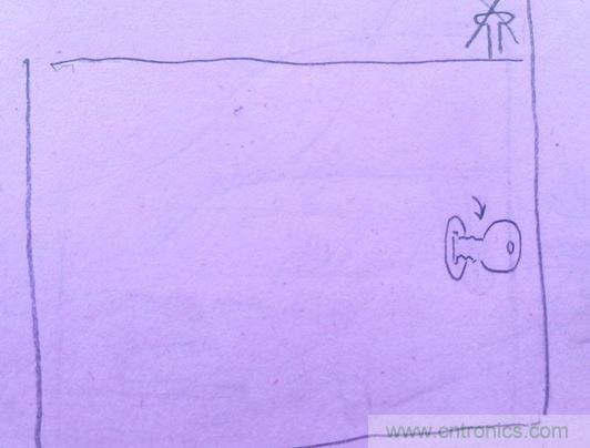 红旗轿车中控门锁故障