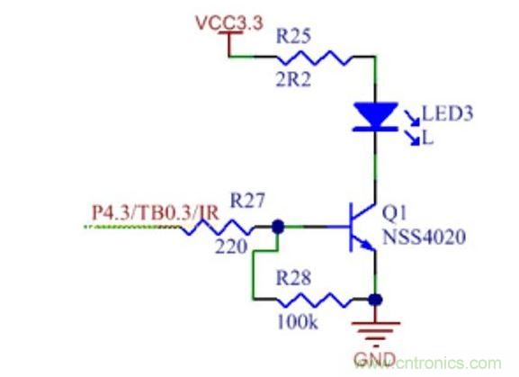 红外发射?？? width=