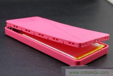 塑料外壳应选择PC/ABS材质的