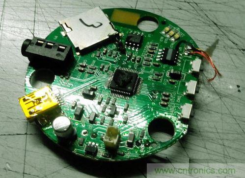 心型蓝牙音响DIY