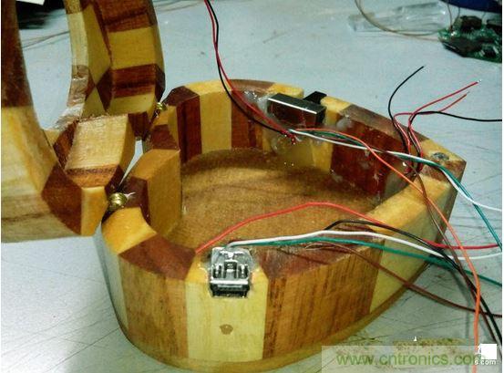 心型蓝牙音响DIY