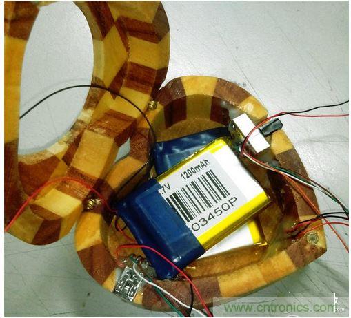 心型蓝牙音响DIY