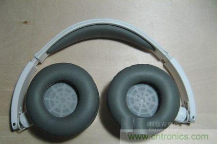 DIY头戴式蓝牙耳机