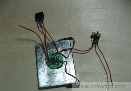 DIY头戴式蓝牙耳机，