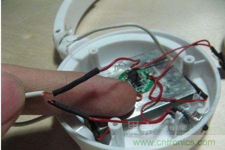 DIY头戴式蓝牙耳机，