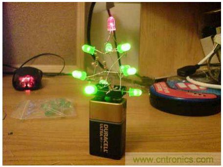 害怕圣诞节没创意？看看发烧友们怎么过圣诞