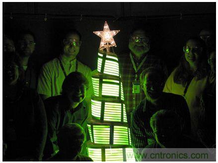 害怕圣诞节没创意？看看发烧友们怎么过圣诞