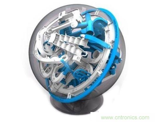 Perplexus Epic迷宫球