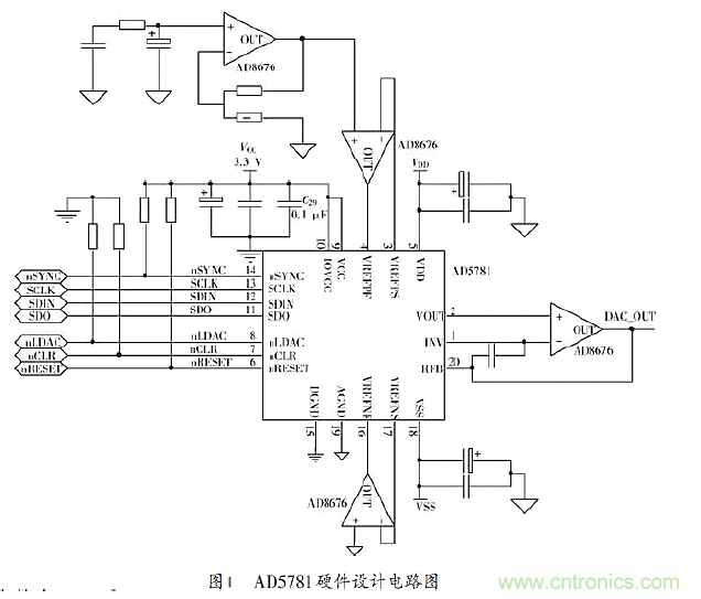 电路普及:高分辨率压电陶瓷D/A电路设计