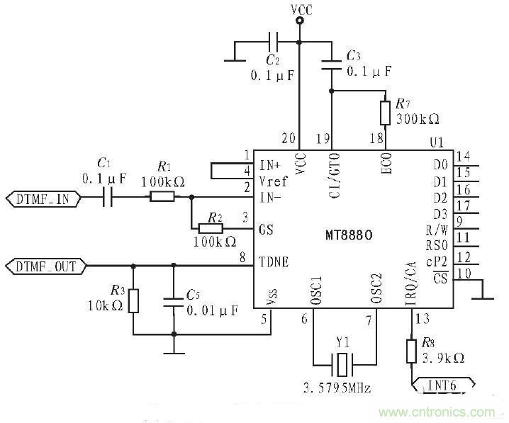 行家看过来：语音身份识别播放系统电路的实现