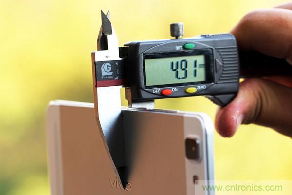 有图有真相！暴拆VIVO X5 MAX,揭秘&ldquo;最薄之谜&rdquo;