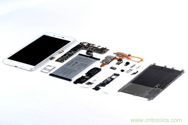 有图有真相！暴拆VIVO X5 MAX,揭秘&ldquo;最薄之谜&rdquo;