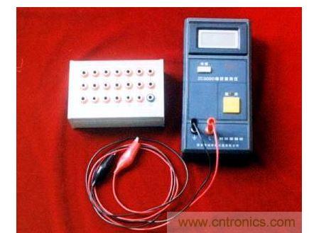 仪器仪表检测方法