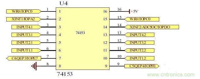 电路攻略:机械手视觉系统外围电路设计