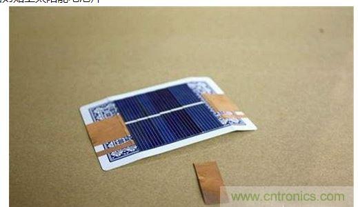 快速DIY"免费"太阳能充电器