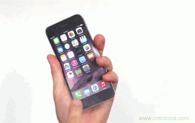 iPhone或任意折叠