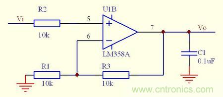 管中窥豹！运放知识容不得你不重视！