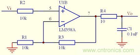 管中窥豹！运放知识容不得你不重视！