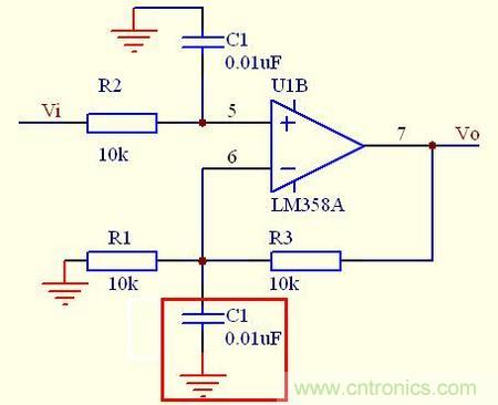 管中窥豹！运放知识容不得你不重视！
