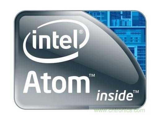 6.英特尔Atom处理器