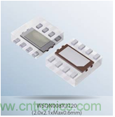 “BH1745NUC”色彩传感器