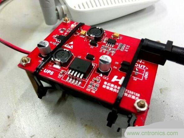 DIY神器：夜间不间断电源，大学通宵嗨翻天！