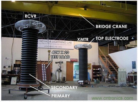 预言：无线电力传输或将改变未来世界？