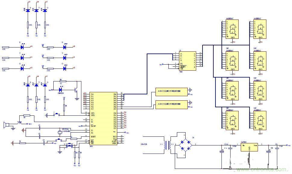 交通便利的法宝：智能交通控制系统的设计