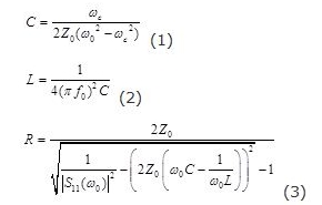 正六边形微带低通滤波器的设计
