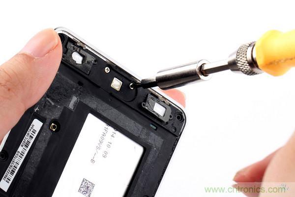 拆解狂魔荼毒新机三星金属Galaxy A5，看槽点在何方？