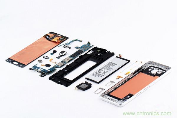 拆解狂魔荼毒新机三星金属Galaxy A5，看槽点在何方？