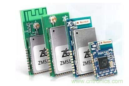 采用JN5168方案的ZigBee?？閆M5168