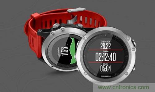 打开腕表大吃一惊，竟装了这么多传感器