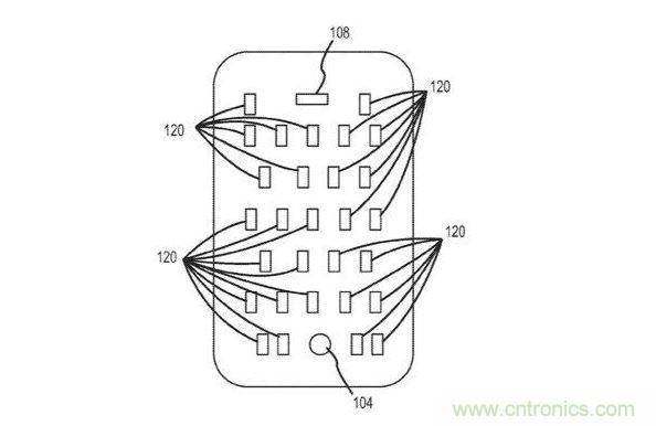 苹果防盗有新招，玻璃里嵌传感器