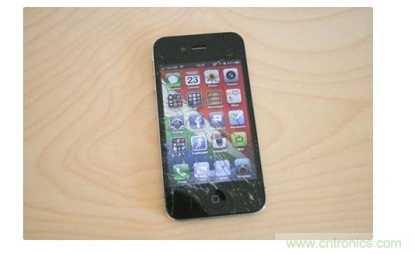 苹果防盗有新招，玻璃里嵌传感器