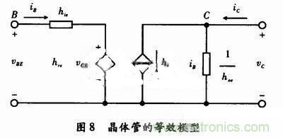 事半功倍！有了三极管等效模型，轻松搞定参数分析