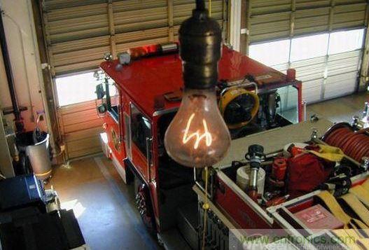 史上最&ldquo;敬业&rdquo;的灯泡