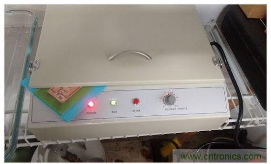 平板紫外线曝光灯